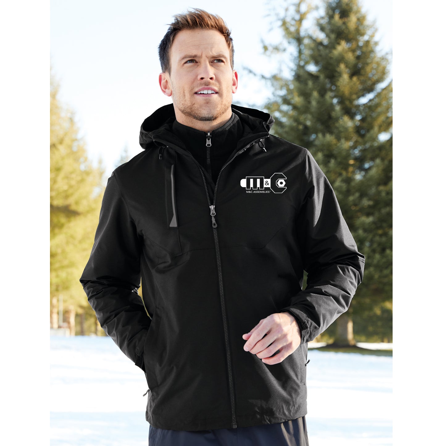 Merge 3-in-1 Jacket