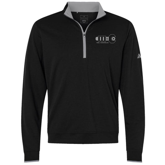 Performance Lightweight Quarter-Zip Pullover