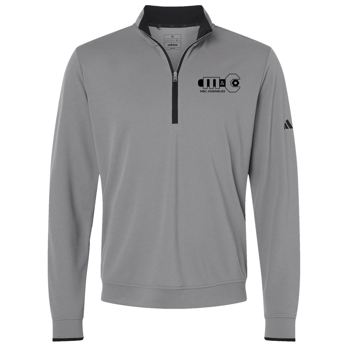 Performance Lightweight Quarter-Zip Pullover