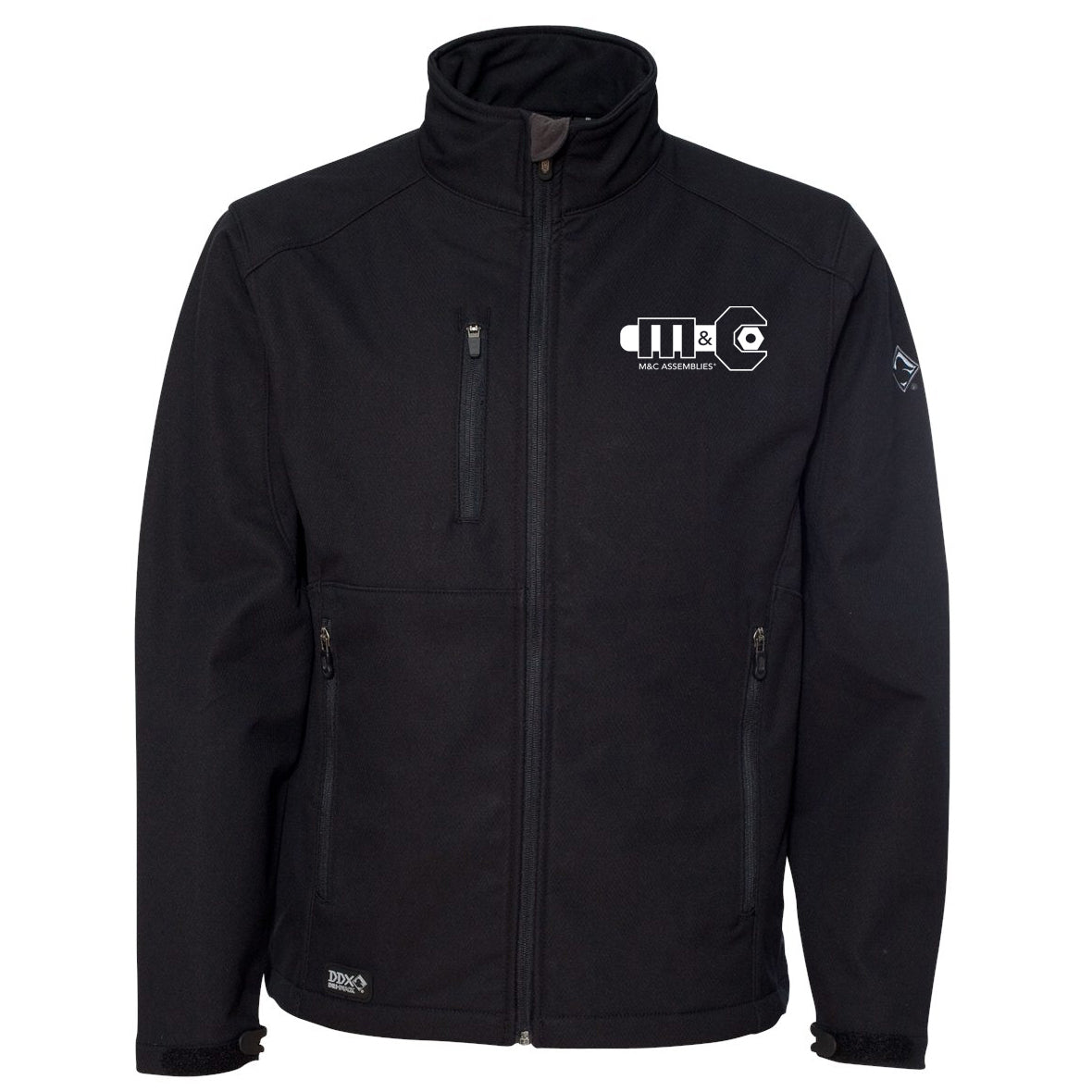 Acceleration Waterproof Soft Shell Jacket