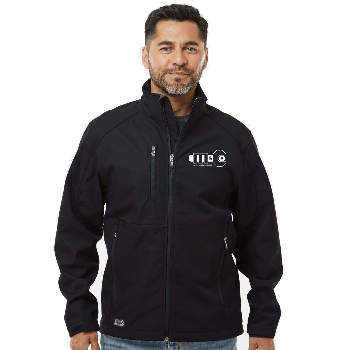 Acceleration Waterproof Soft Shell Jacket