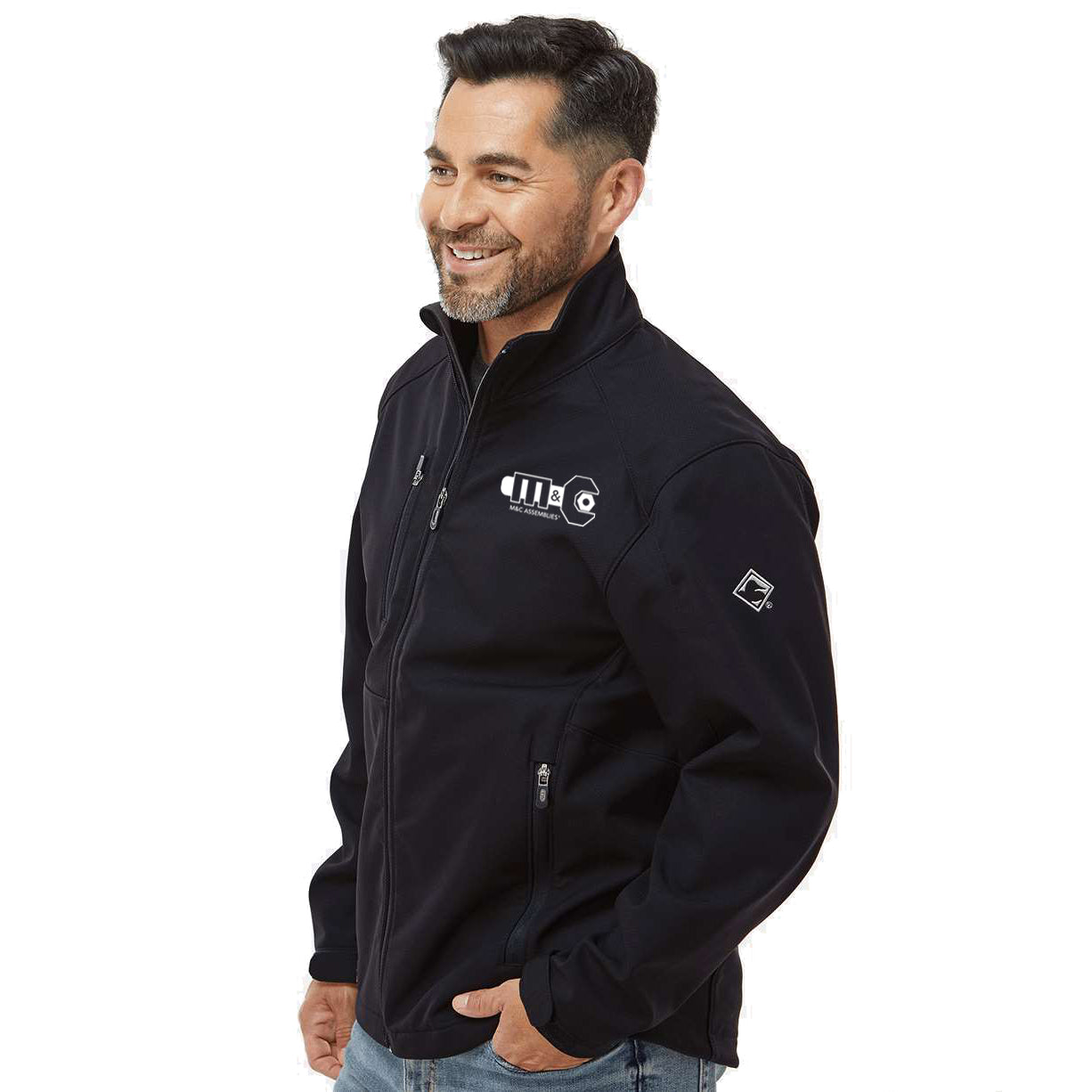 Acceleration Waterproof Soft Shell Jacket