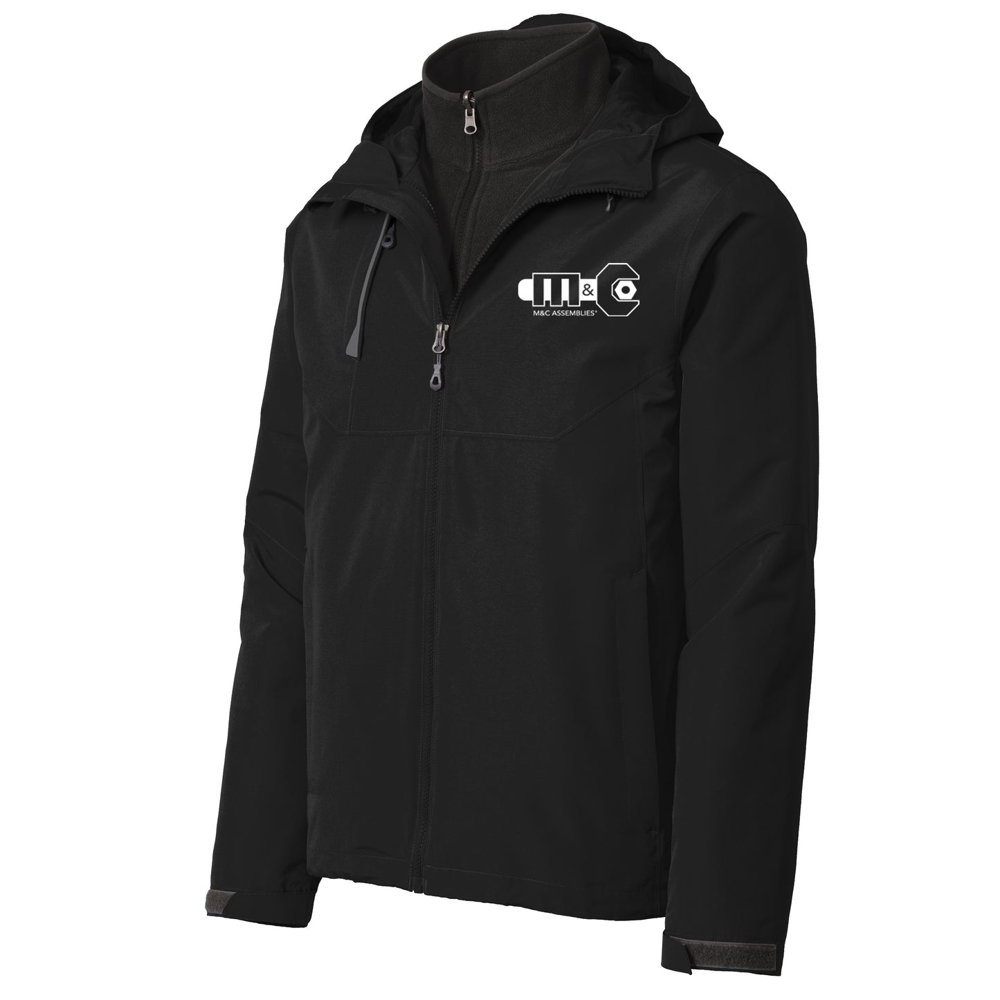 Merge 3-in-1 Jacket