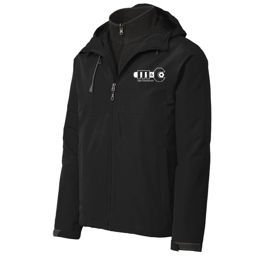 Merge 3-in-1 Jacket