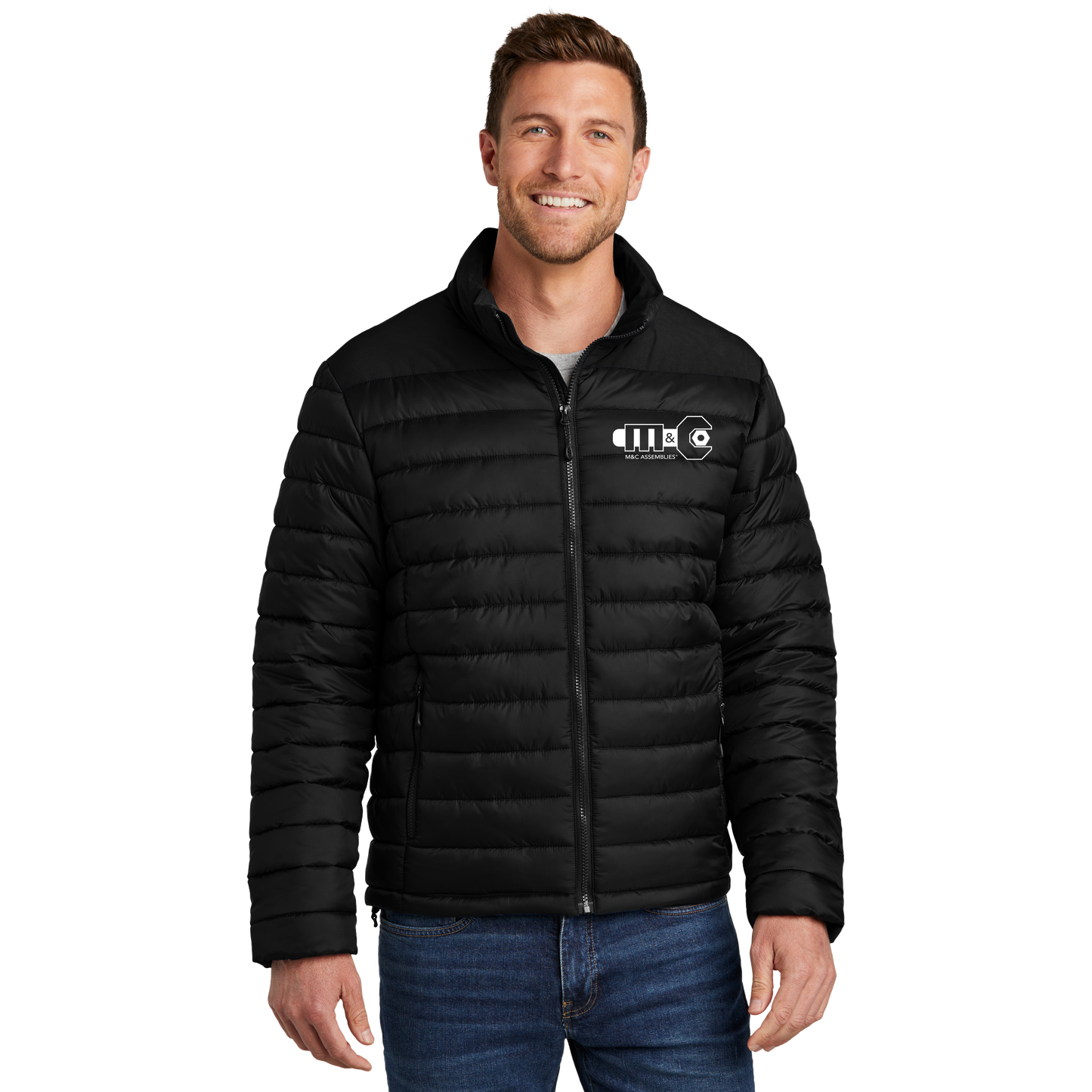 Horizon Puffy Jacket - Men's