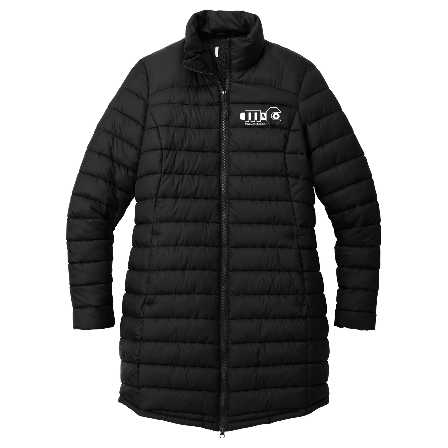 Horizon Puffy Long Jacket - Women's