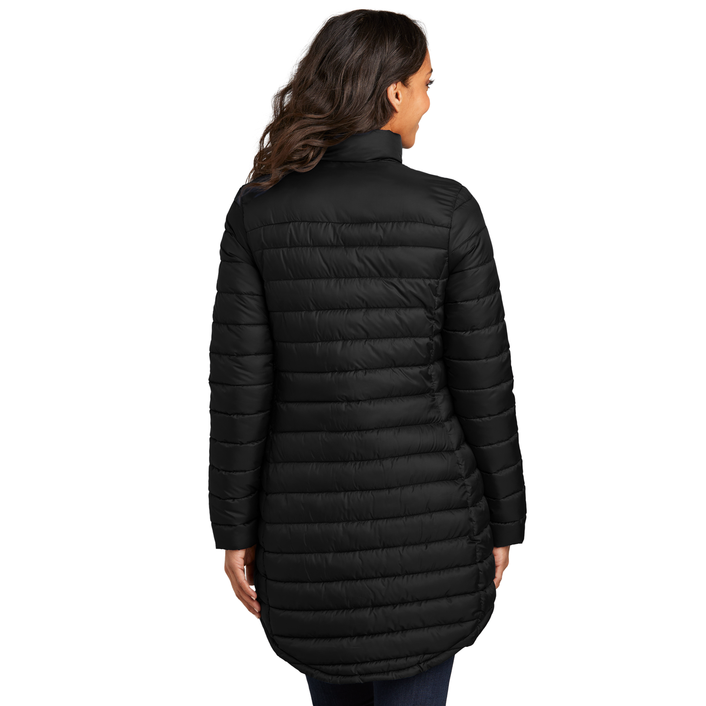 Horizon Puffy Long Jacket - Women's