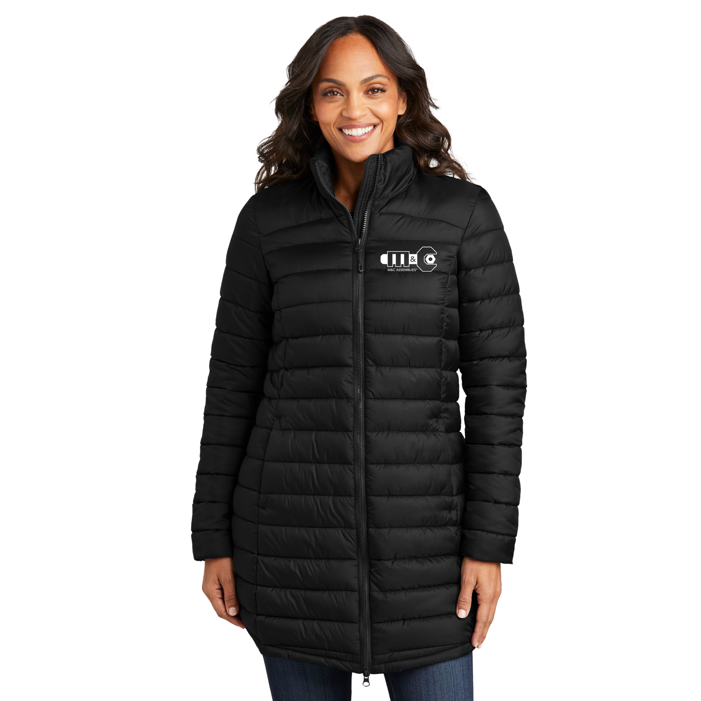 Horizon Puffy Long Jacket - Women's