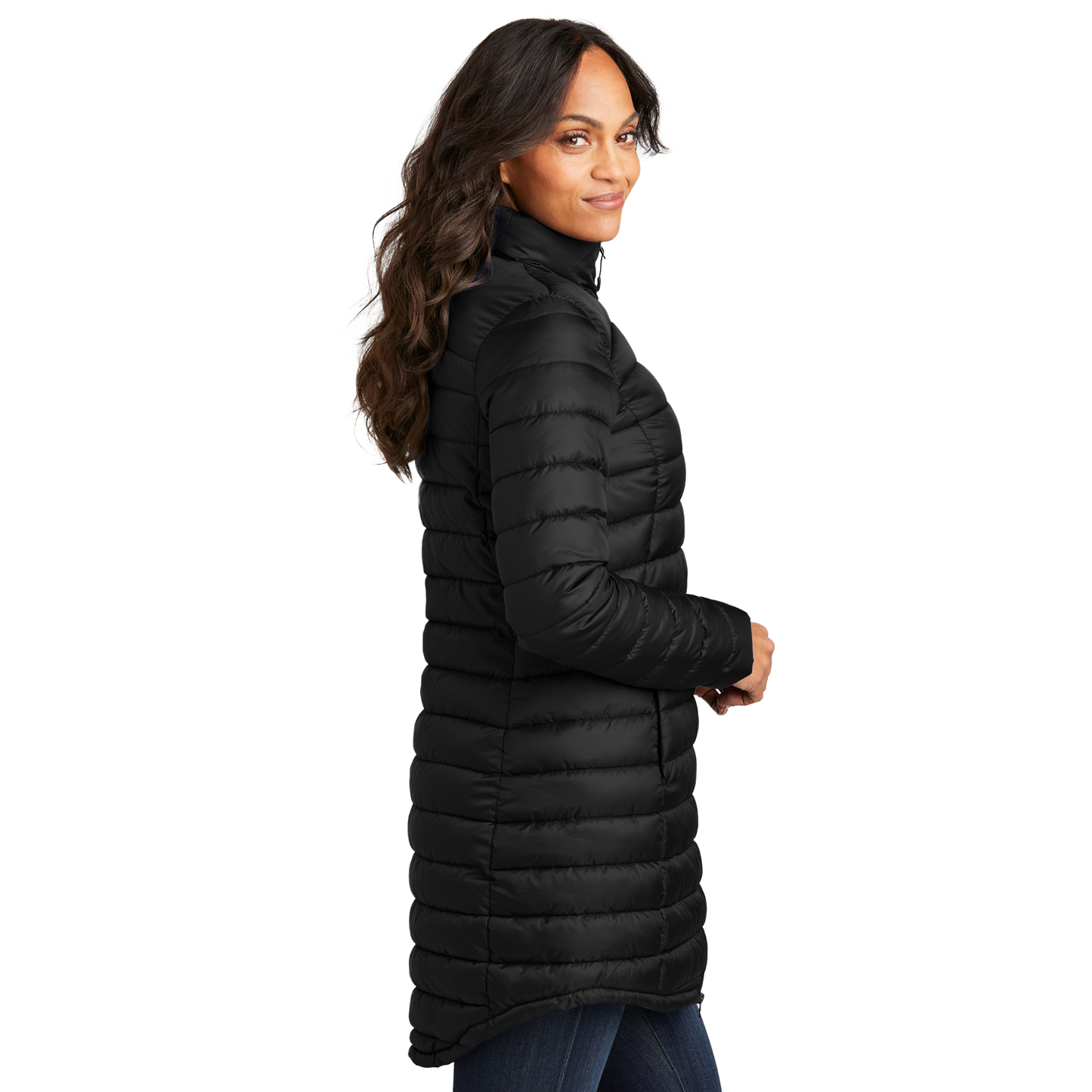 Horizon Puffy Long Jacket - Women's