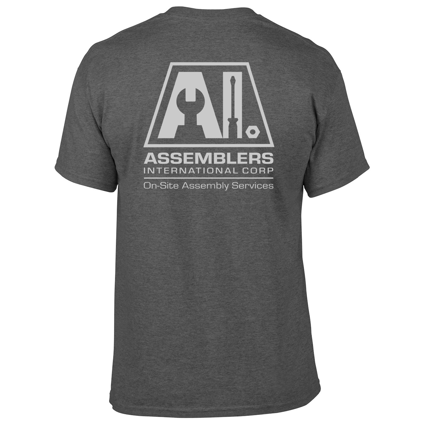 AI OSS T-Shirt (ON-SITE SPECIALISTS ONLY)