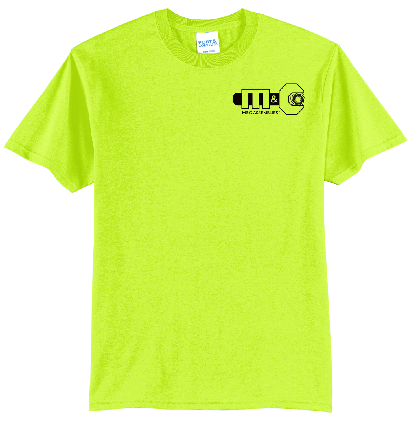 Hurricane Recovery Team T-Shirt - M&C