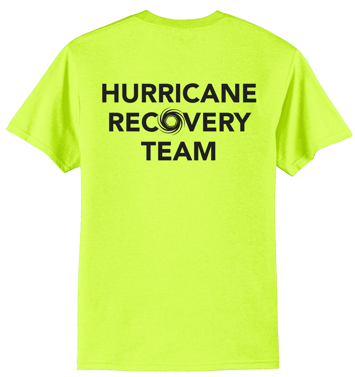 Hurricane Recovery Team T-Shirt - M&C