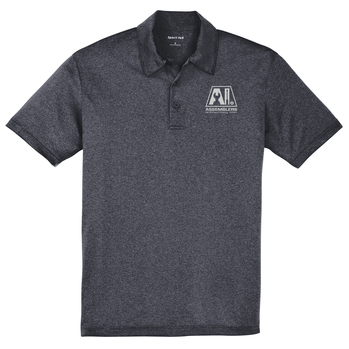 AI Men's OSS Polo Shirt (ON-SITE SPECIALISTS ONLY)