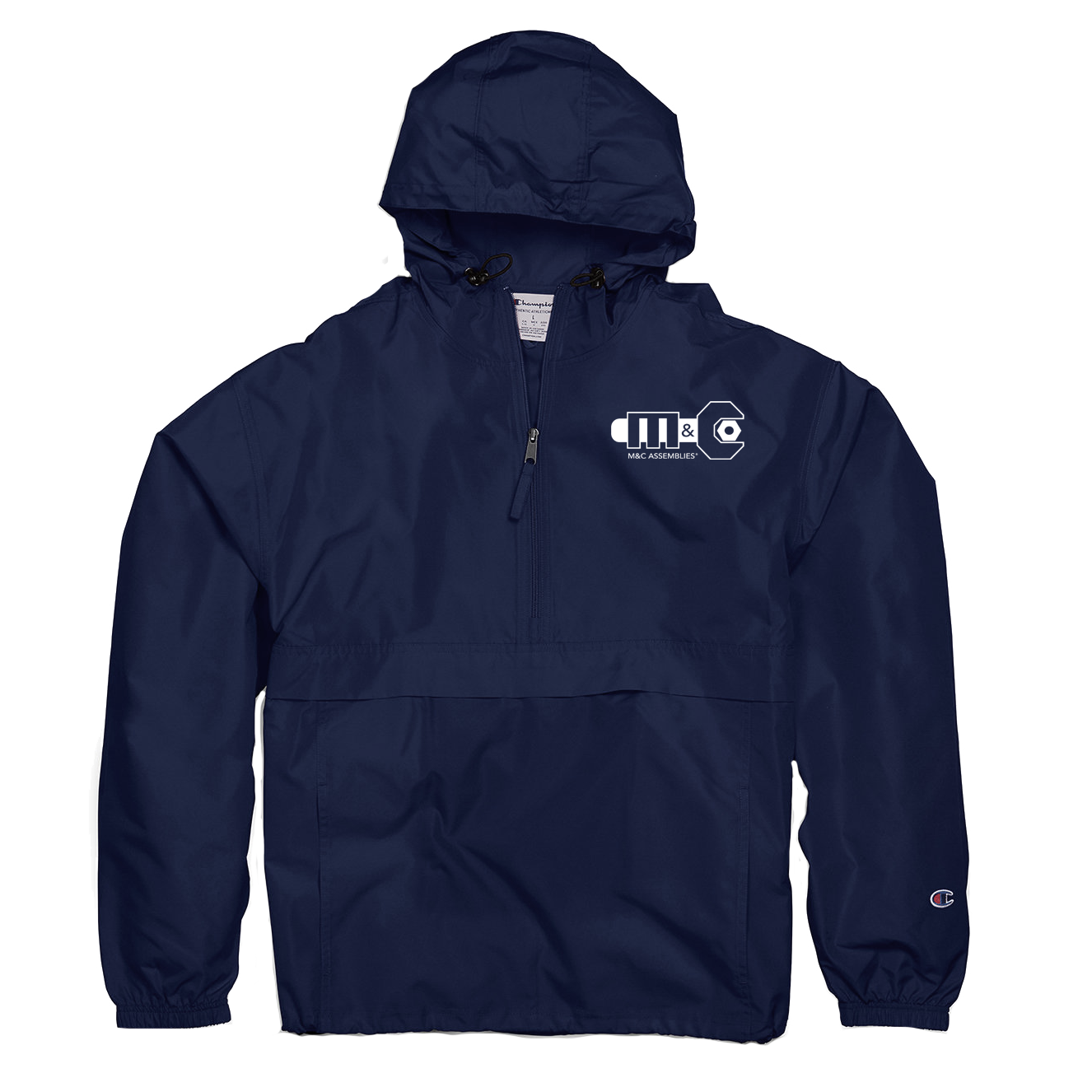 everyone anorak　NAVY M 本日限定価格】 everyone compact anorak NAVY M - メルカリ