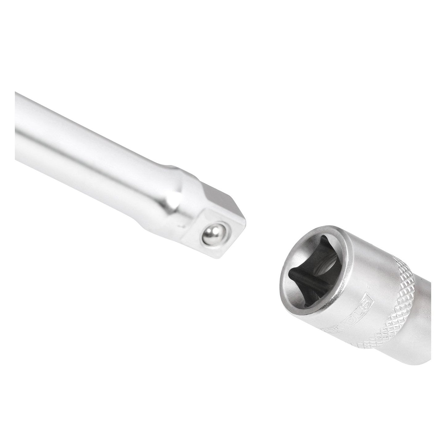 OEMTOOLS 22823 1/4 Inch Drive Hex Bit Socket (4 mm)