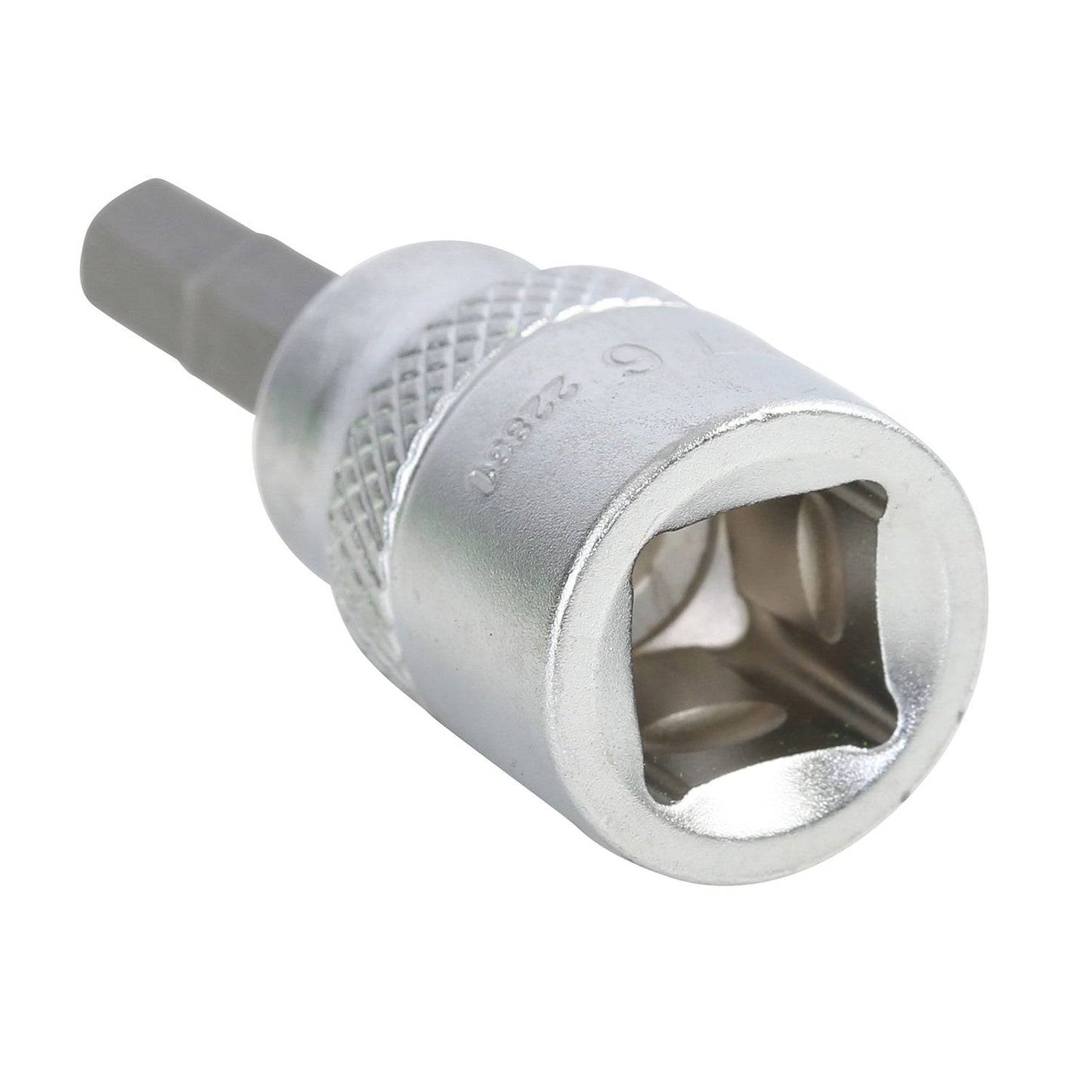 OEMTOOLS 22831 3/8 Inch Drive Hex Bit Socket (6 mm)