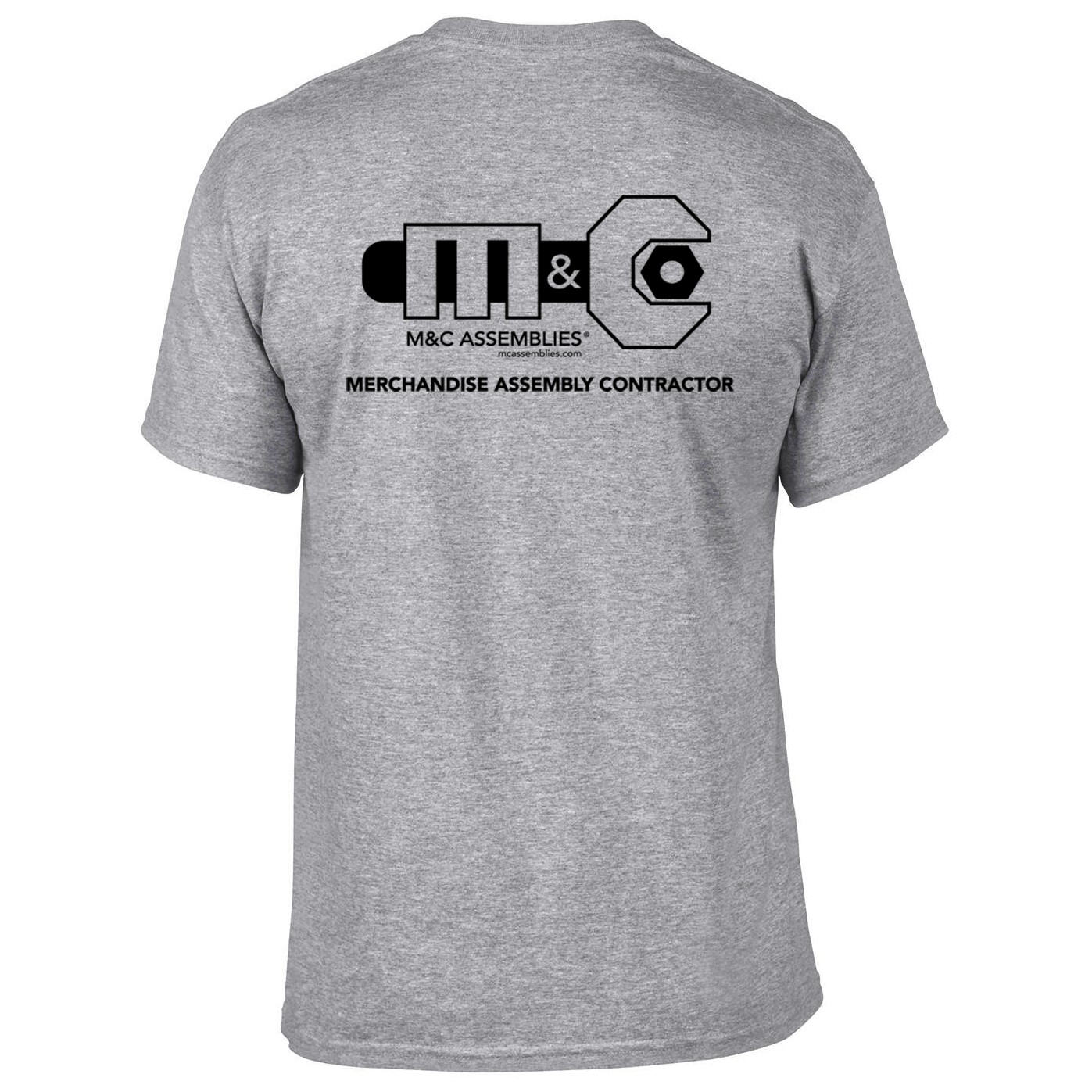 M&C Technician T-Shirt