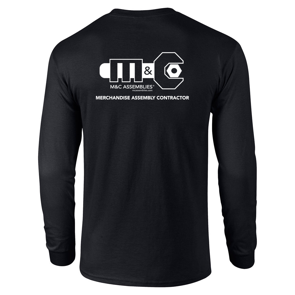 M&C Long-Sleeve T-Shirt