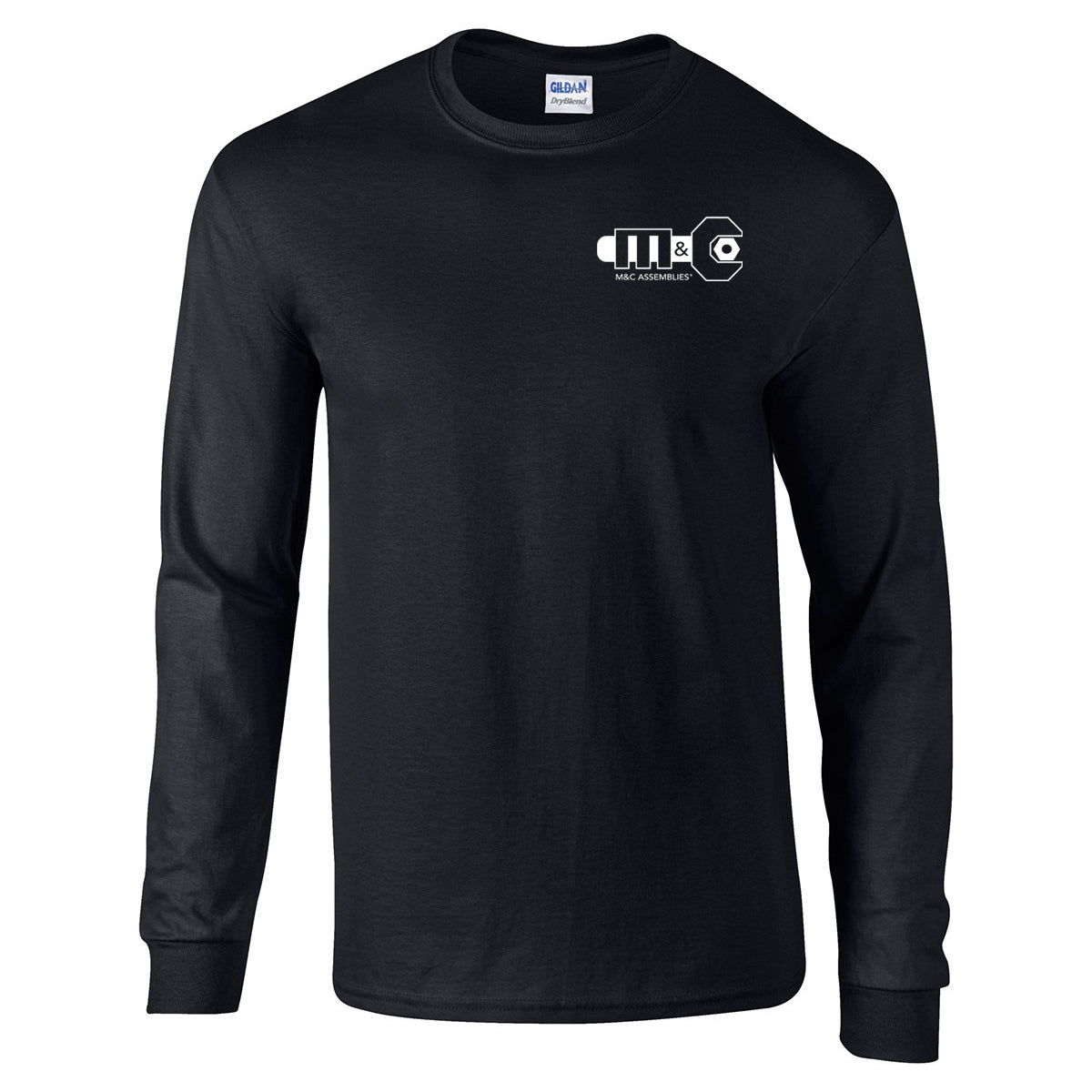 M&C Long-Sleeve T-Shirt