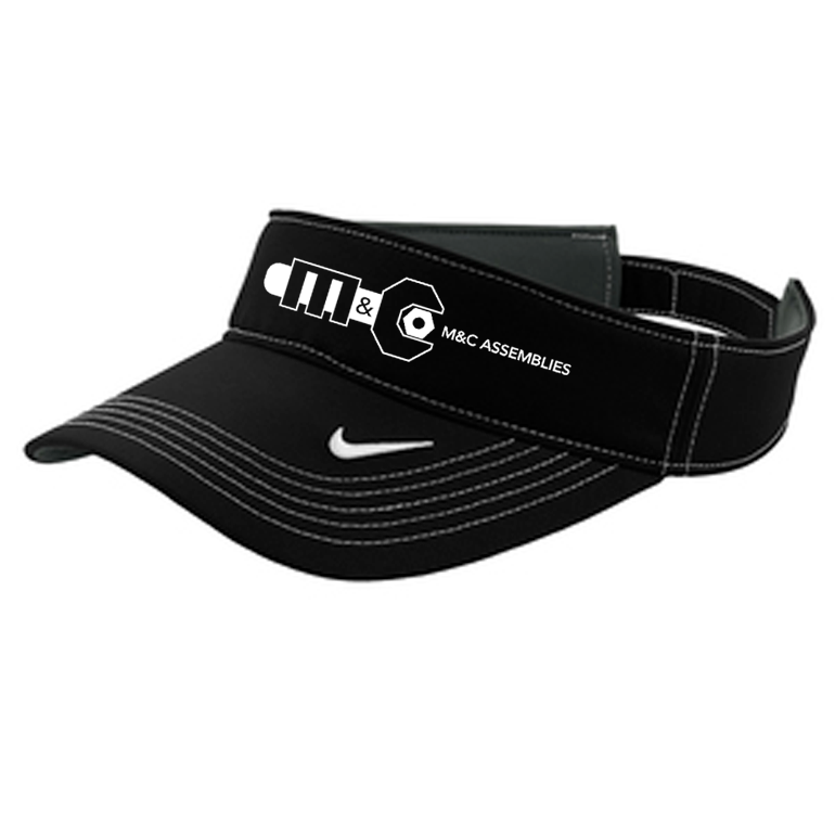 Hat-Nike Dri-FIT Swoosh Visor