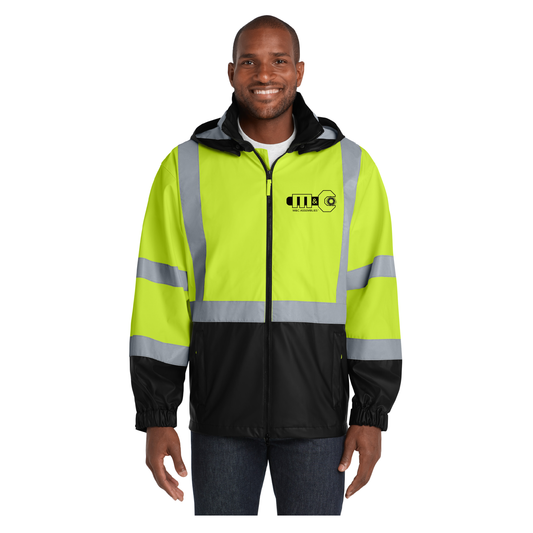 Hurricane Recovery Team Windbreaker