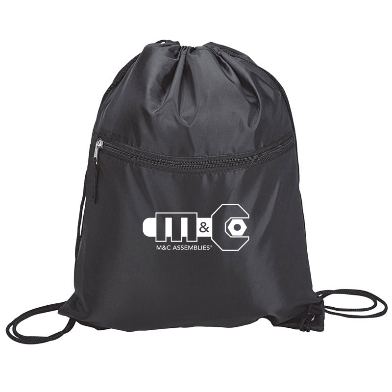 Drawstring Bag – assemblymerch