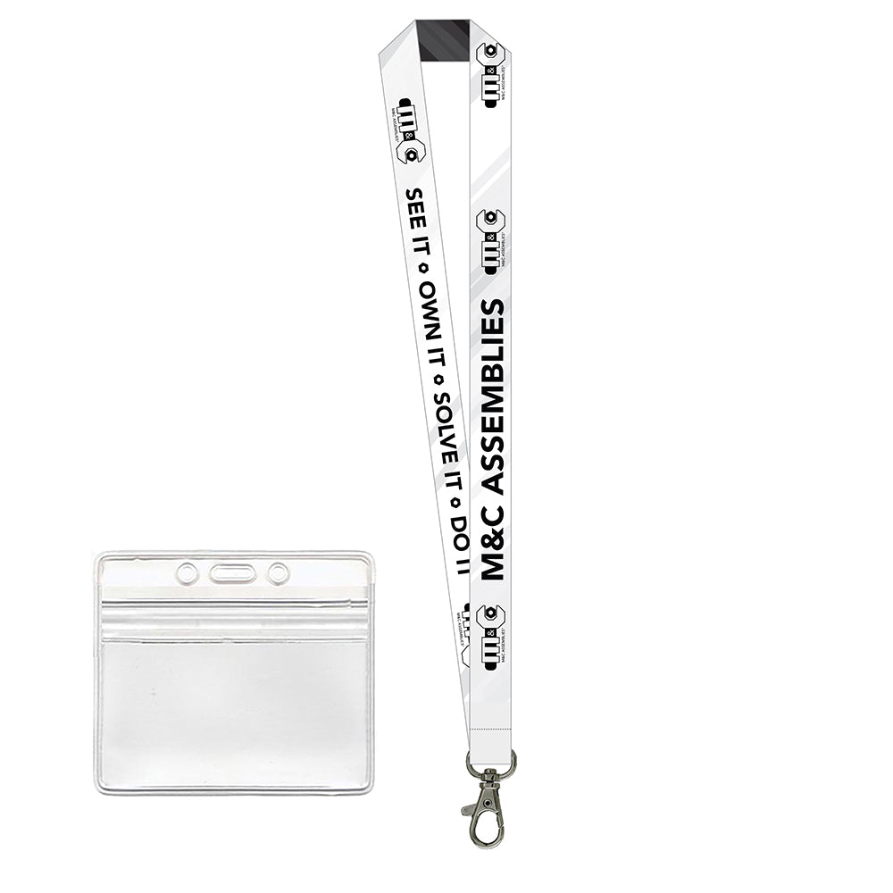 Lanyard with Card Holder