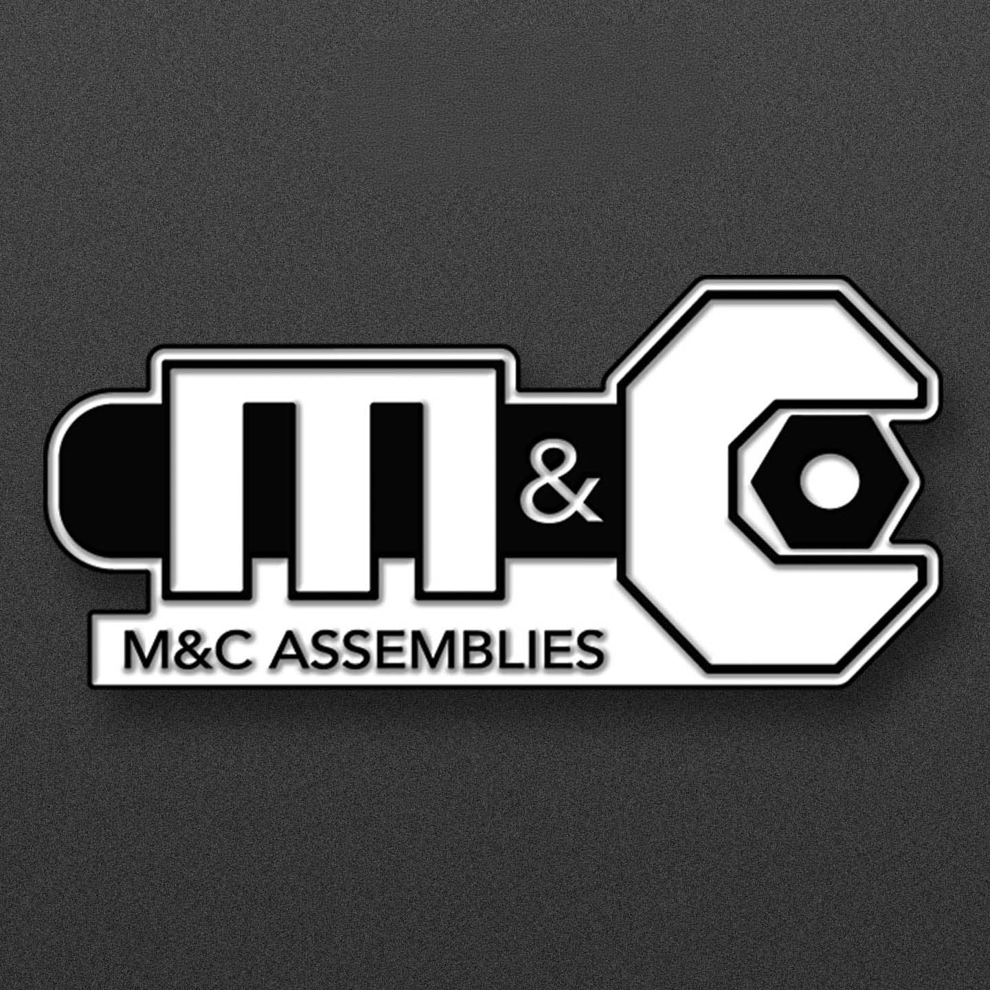 M&C Assemblies Lapel Pin
