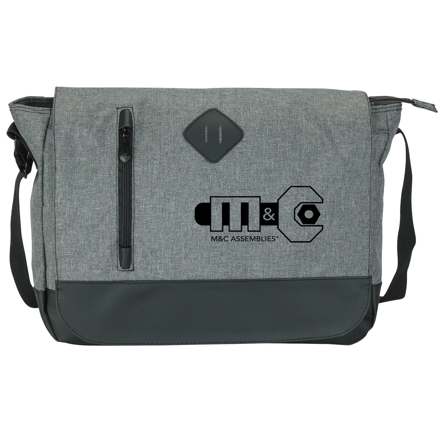 Madison Messenger Bag