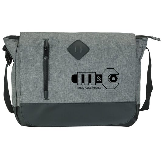 Madison Messenger Bag