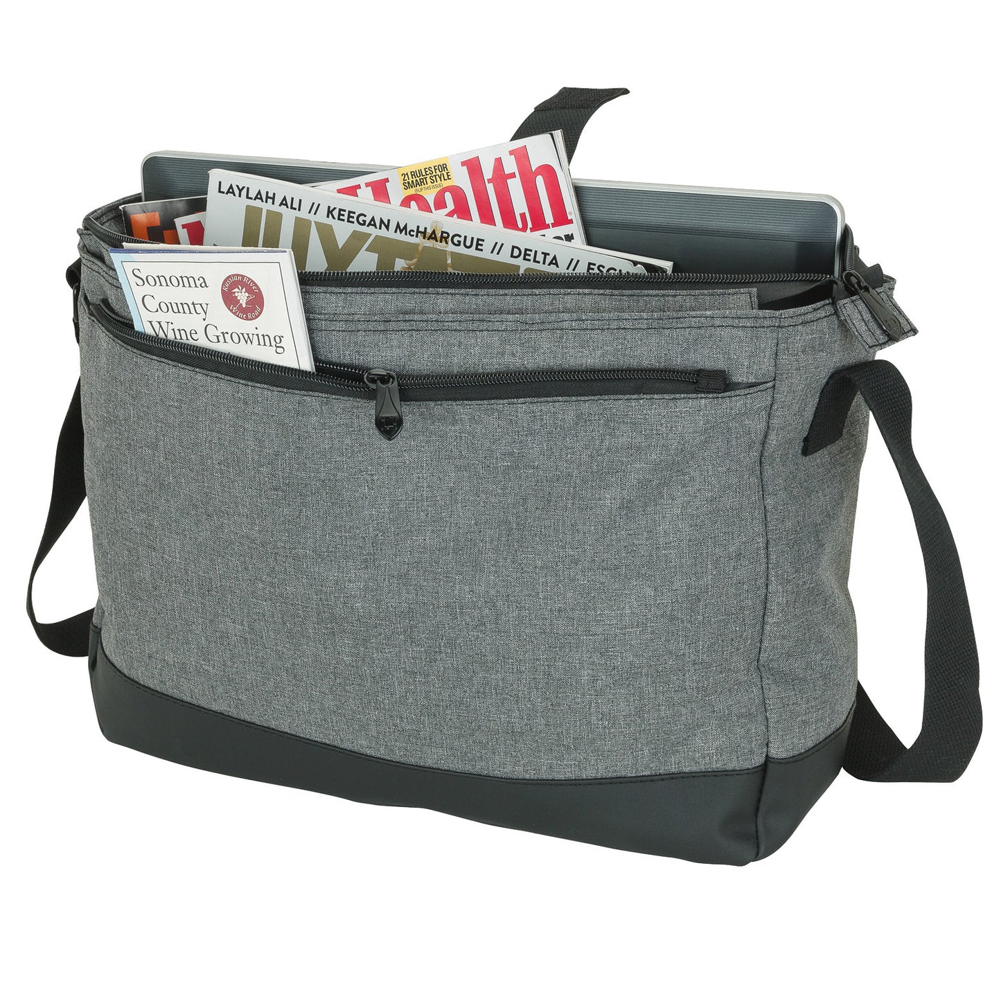 Madison Messenger Bag