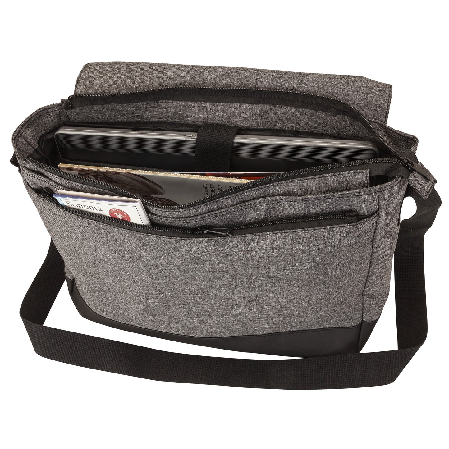 Madison Messenger Bag