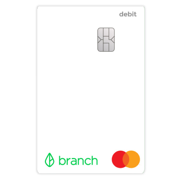 Branch Card