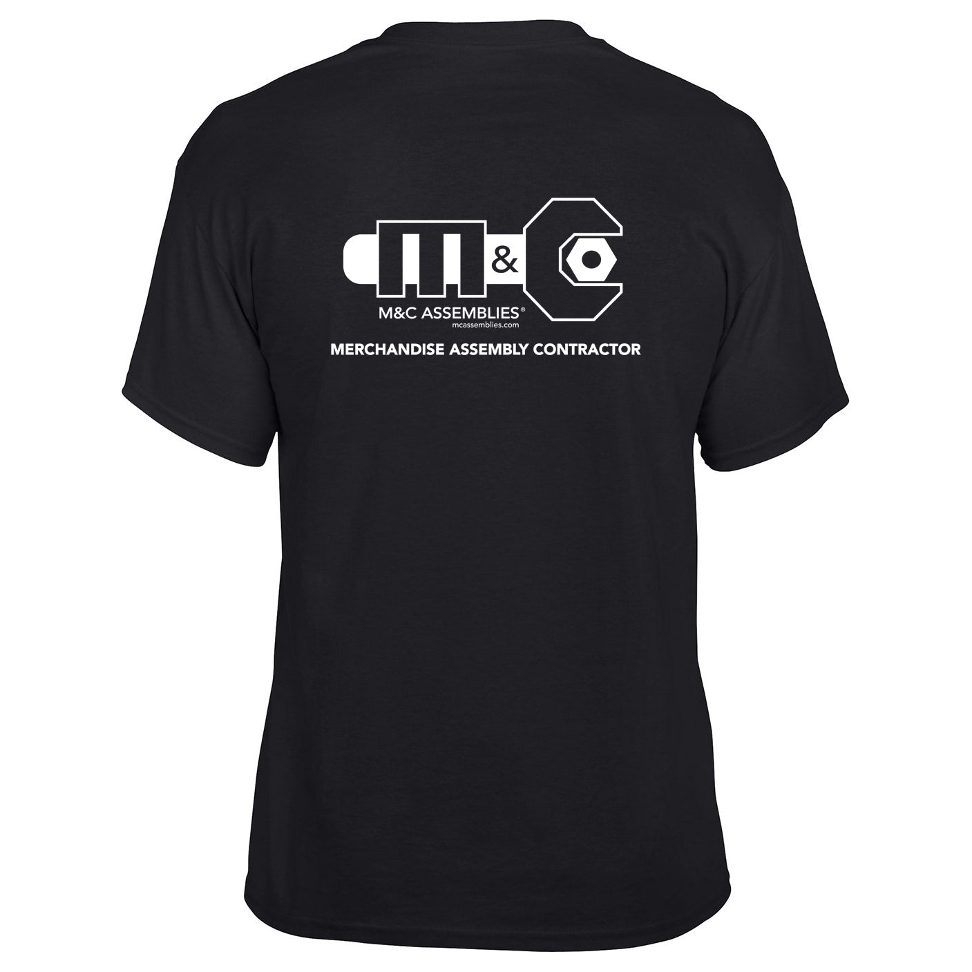 M&C Technician T-Shirt