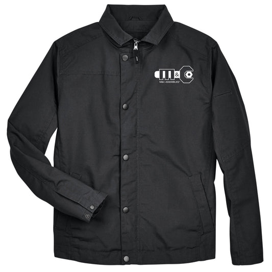 M&C Auxiliary Canvas Work Jacket