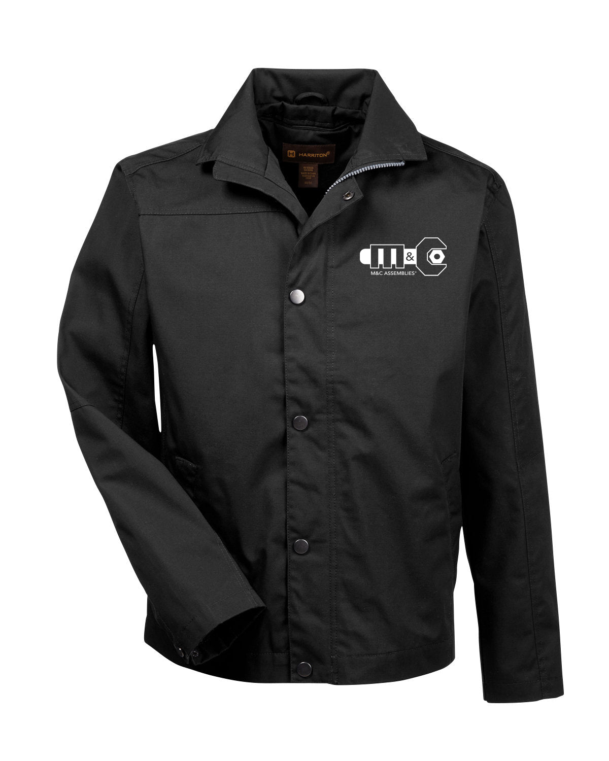 M&C Auxiliary Canvas Work Jacket