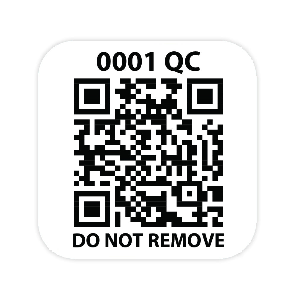 QR Stickers